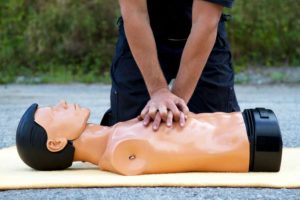 Formation massage cardiaque landes | Landes secourisme formation