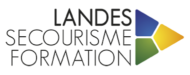 Logo landes secourisme formation | Landes secourisme formation
